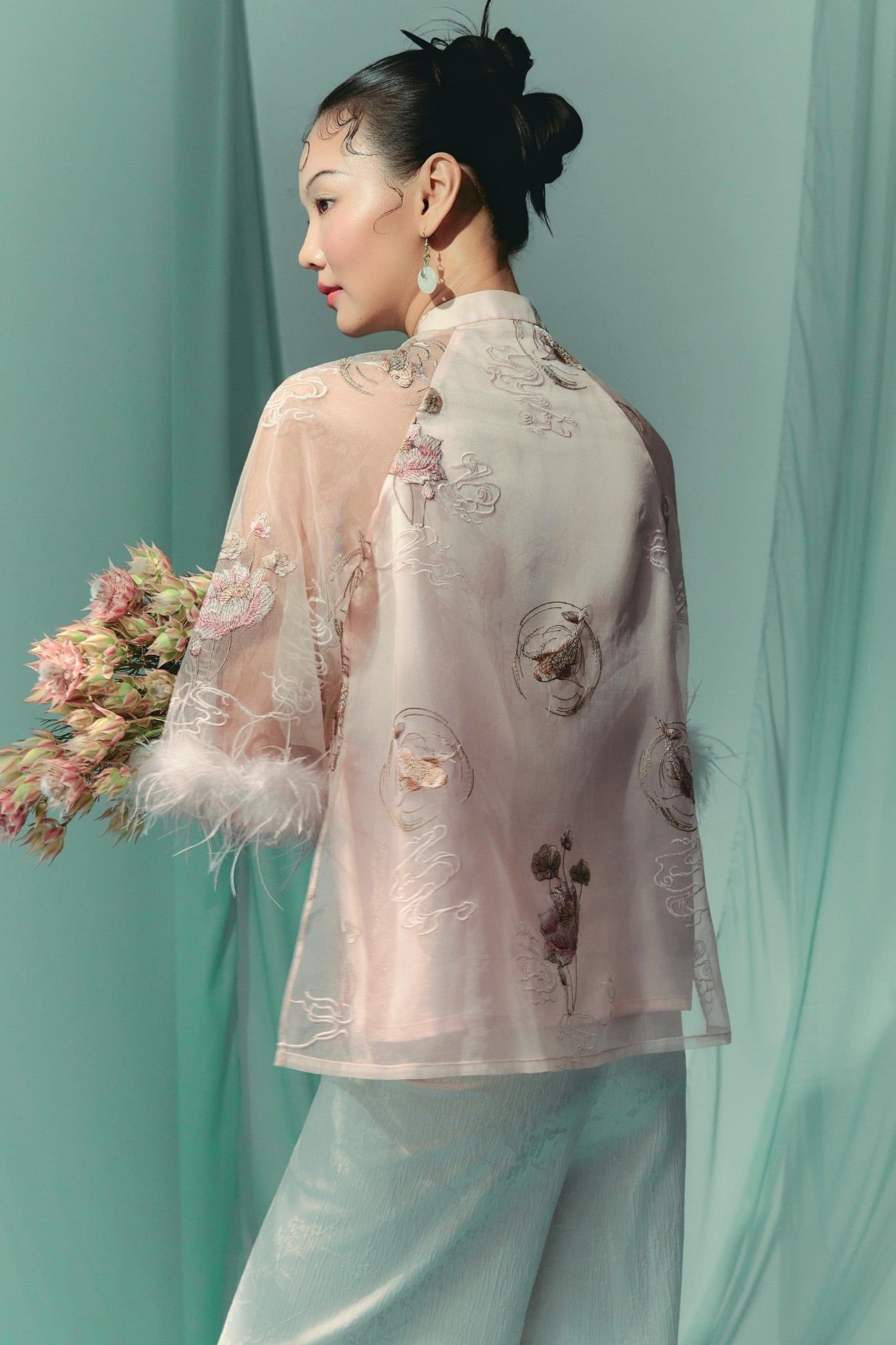 Set Áo Quần Ngọc Uyển