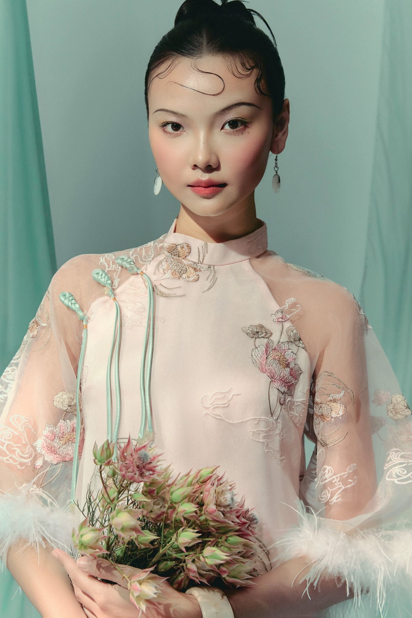 Set Áo Quần Ngọc Uyển