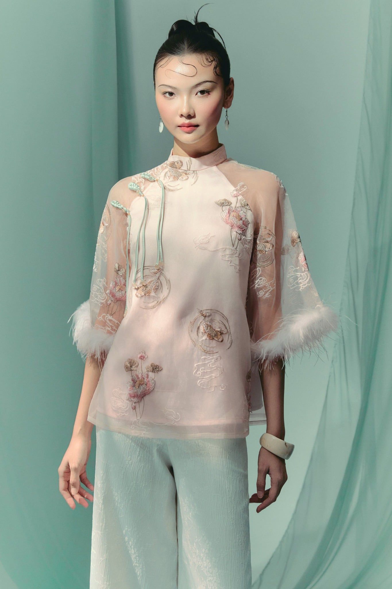 Set Áo Quần Ngọc Uyển