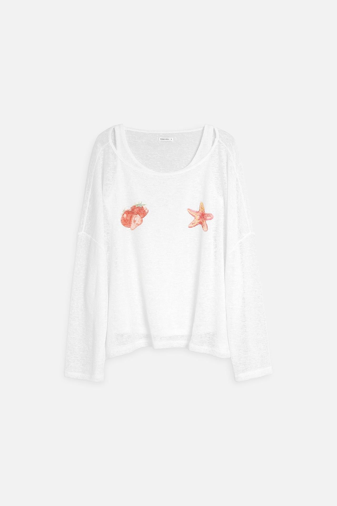 Set Áo Amélie Knit