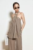 Set Đồ Nữ Alice Stripe Pants