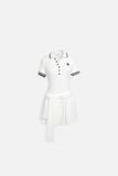 Đầm Ngắn Polo Rosalind