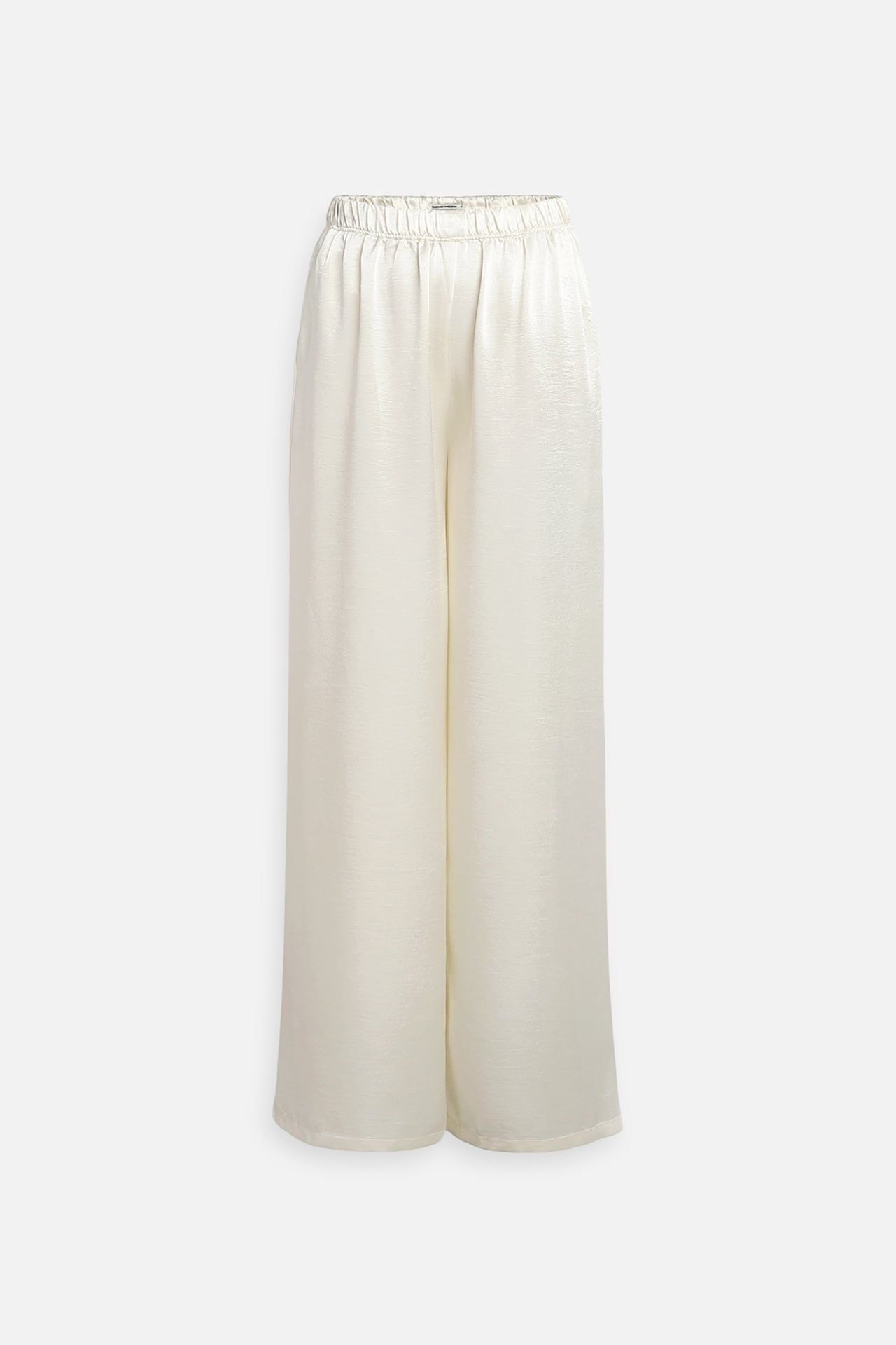 Quần Dài Lụa Velour Flow Silky