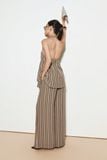 Set Đồ Nữ Alice Stripe Pants