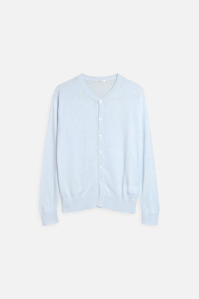  Áo Minimal Soft Knit Cardigan 