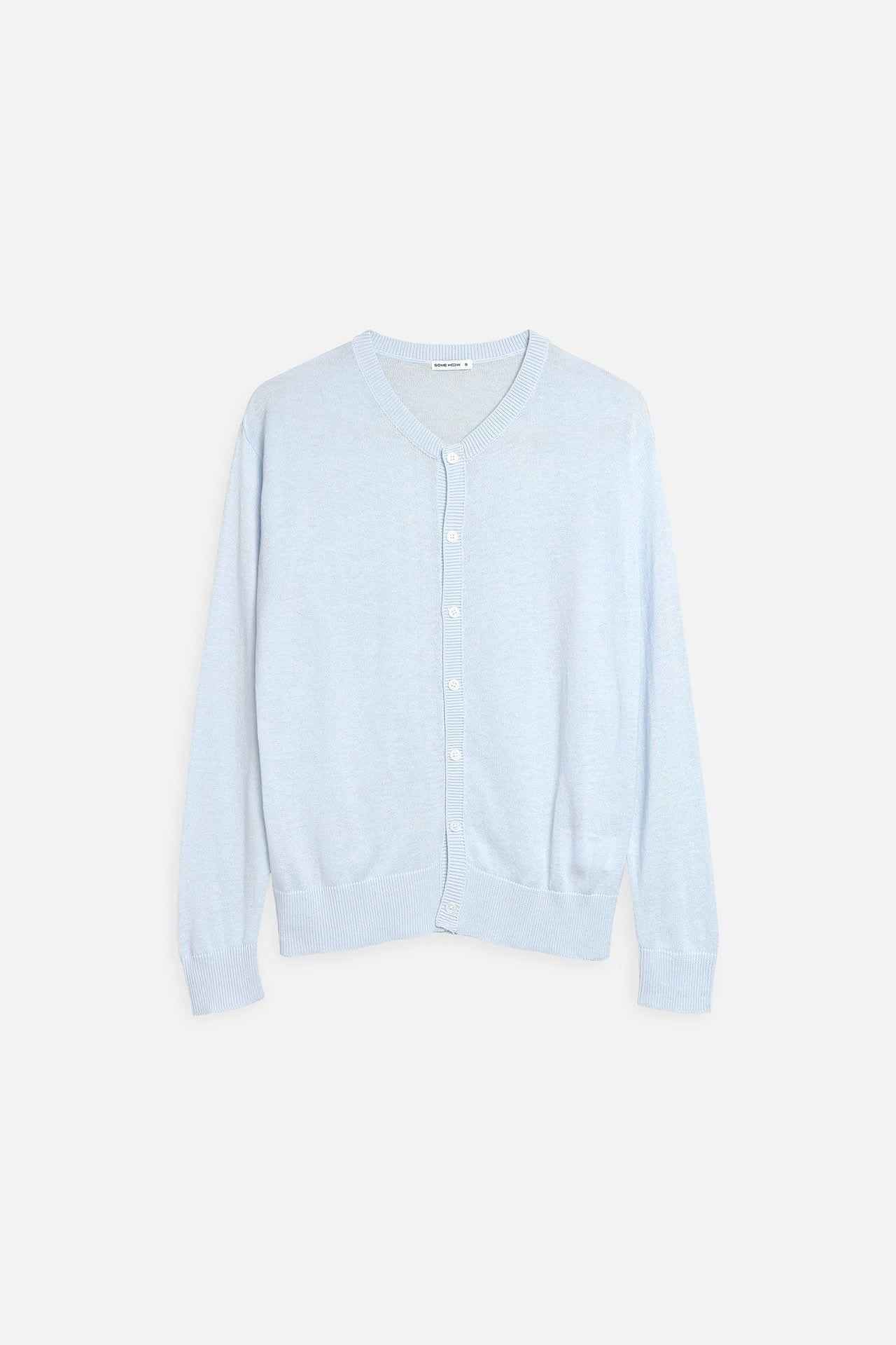 Áo Minimal Soft Knit Cardigan