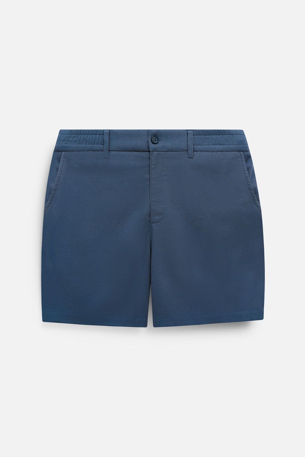 Quần Short Straight Linen The Shift