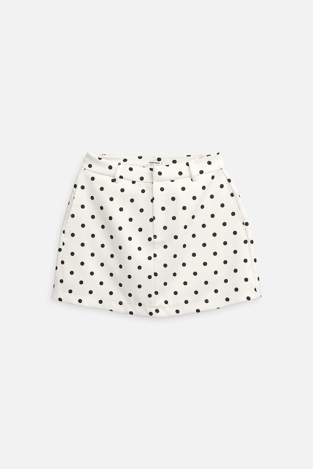 Chân Váy Ngắn Thickbelt