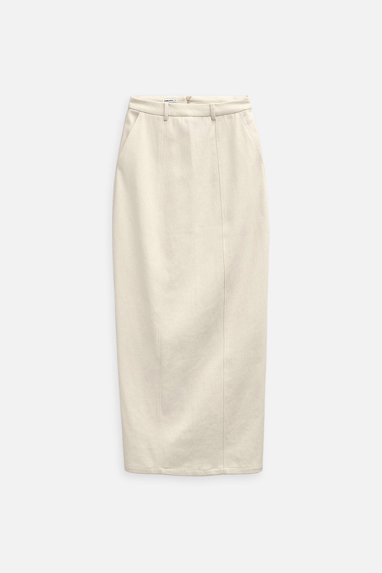 Chân Váy Dài Pure Column