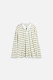 Áo Soft Mood Stripe Shirt