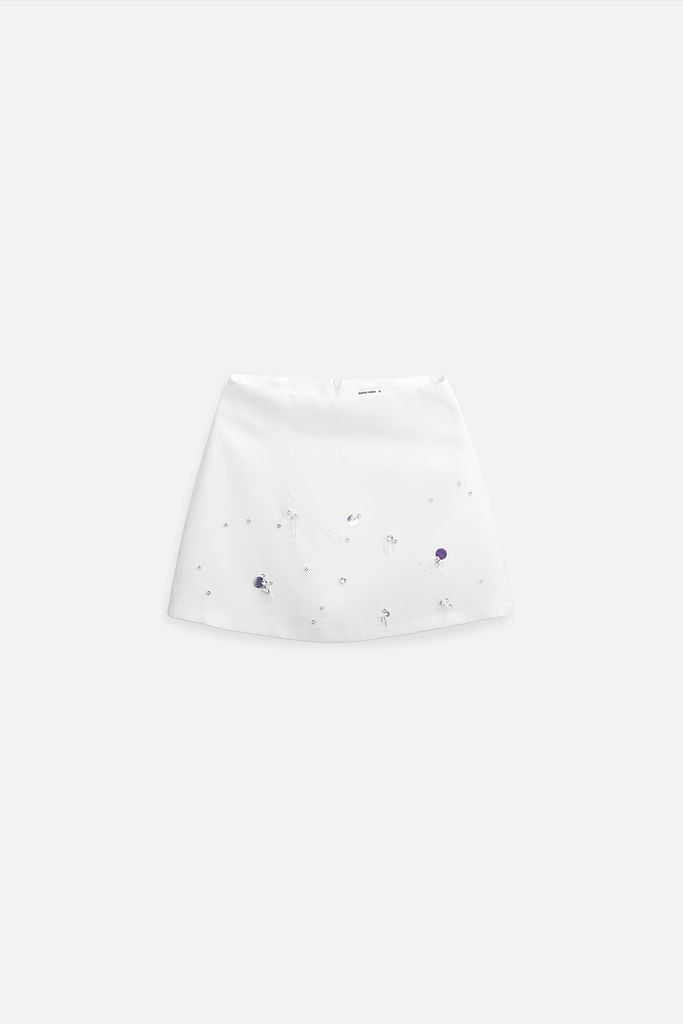  Chân Váy Chữ A Mini Details 