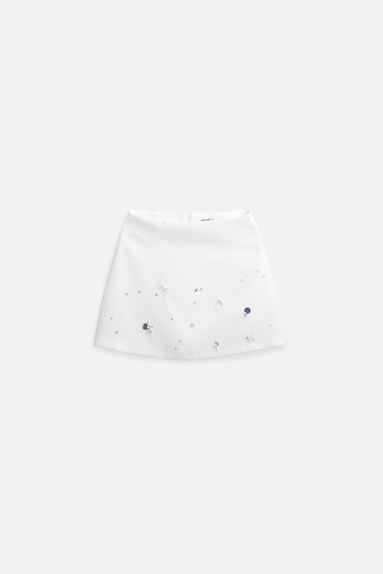 Chân Váy Chữ A Mini Details