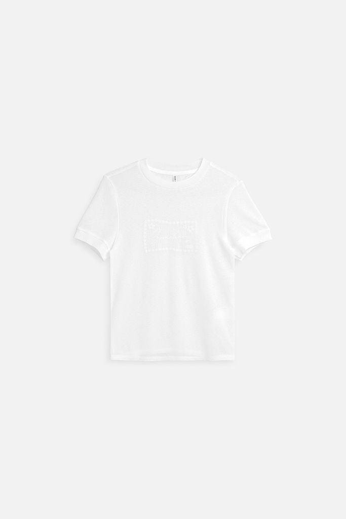  Áo Thun Stamp Logo Tee 