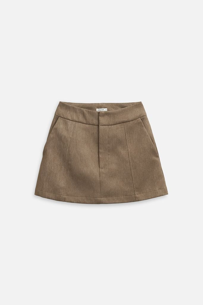  Chân Váy Ngắn Aline Classic 