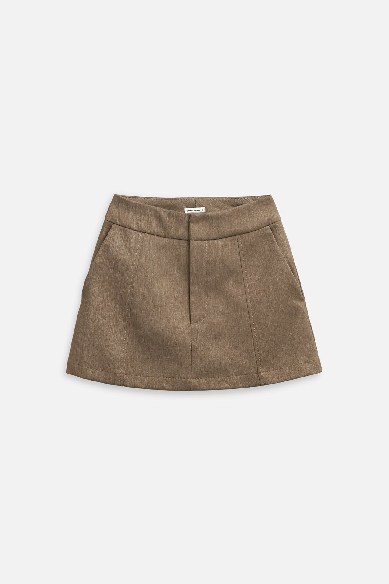 Chân Váy Ngắn Aline Classic