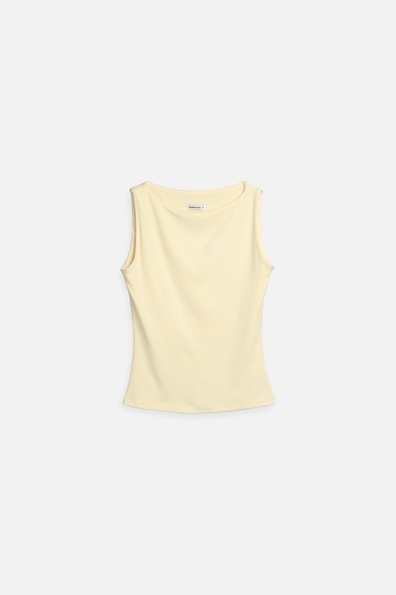 Áo Tanktop Bodyfit Boatline