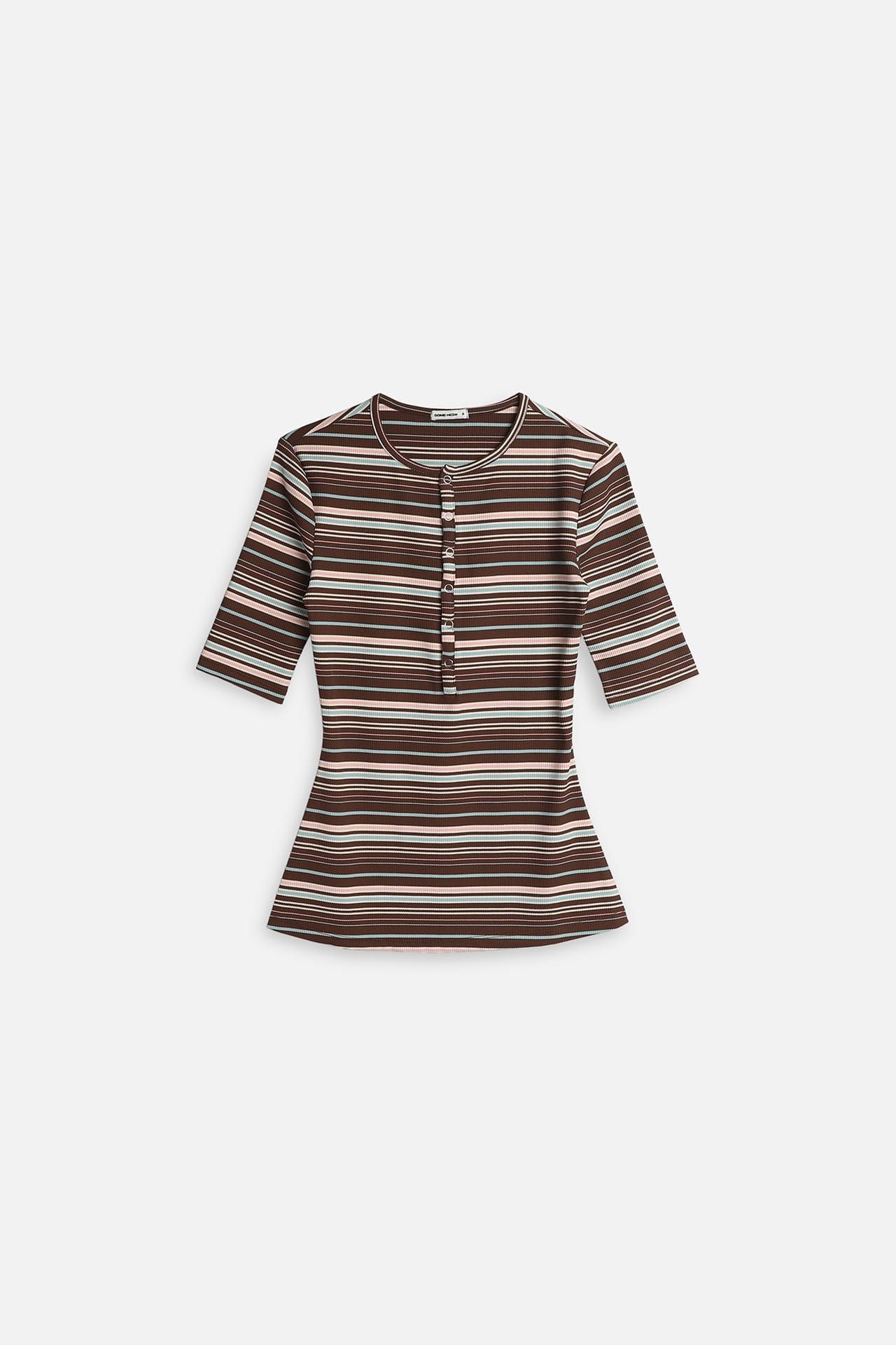 Áo Body Retro Line