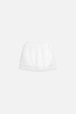Chân Váy Ngắn Chất Boi Thêu Bloom Skort