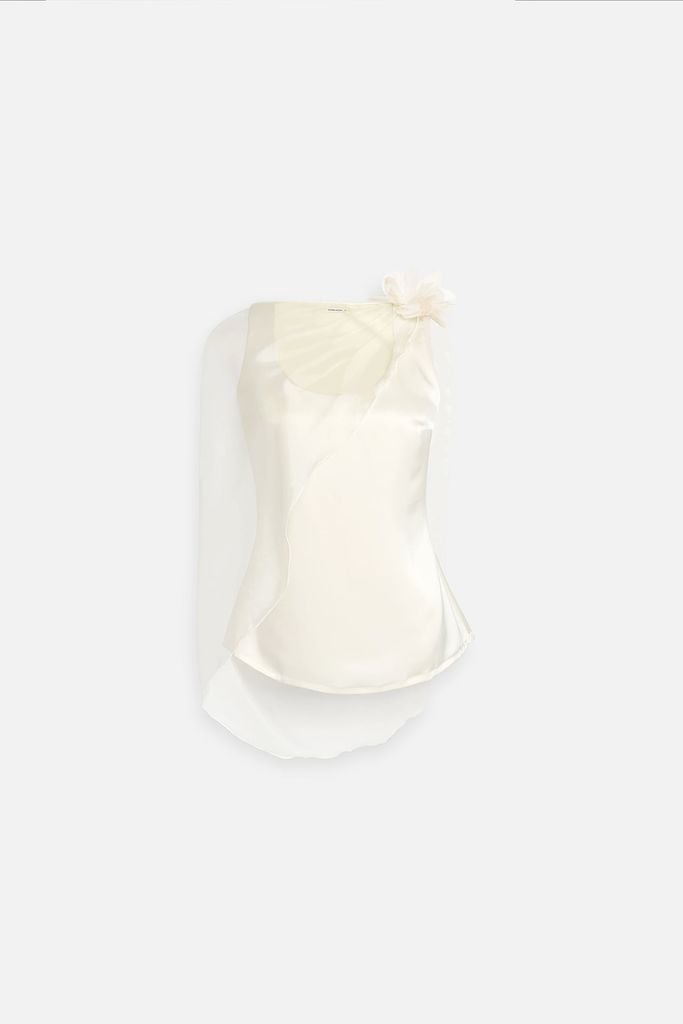  Áo Seraphina One-Shoulder 