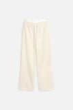 Quần Dài Sweatpants Ống Rộng Phối Bo Lưng