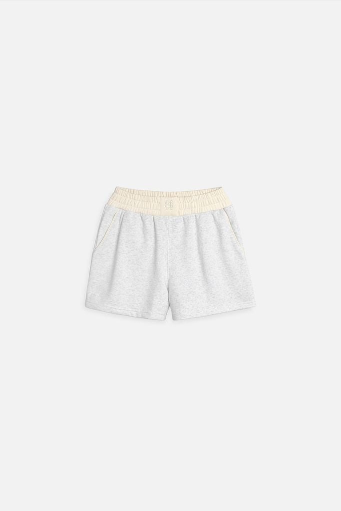  Quần Ngắn Urban Active Shorts Phối Cạp Thun 