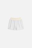 Quần Ngắn Urban Active Shorts Phối Cạp Thun