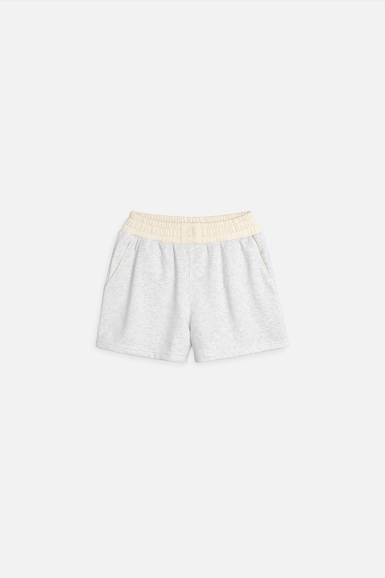 Quần Ngắn Urban Active Shorts Phối Cạp Thun