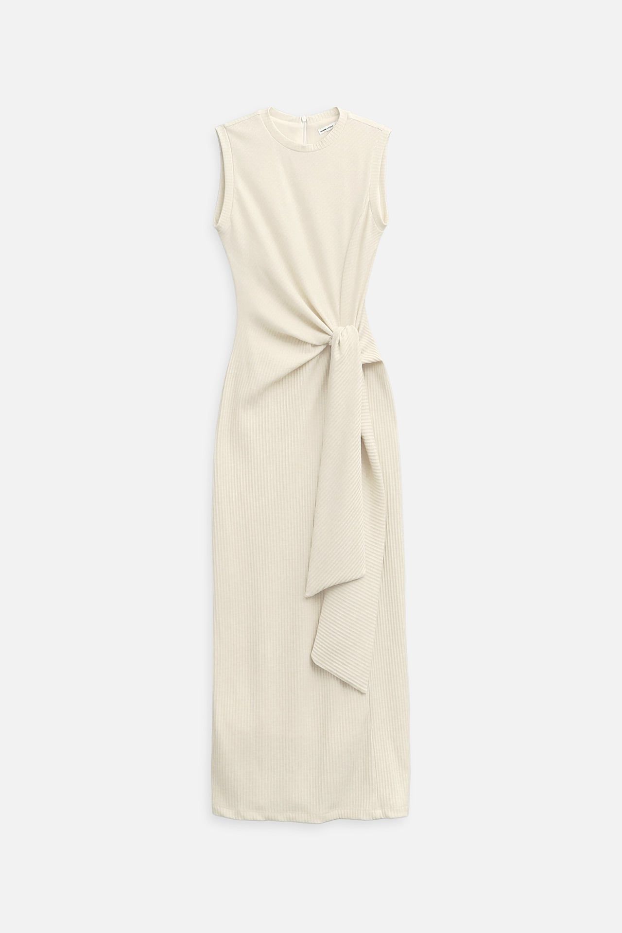 Đầm Dài Lune Wrap Column