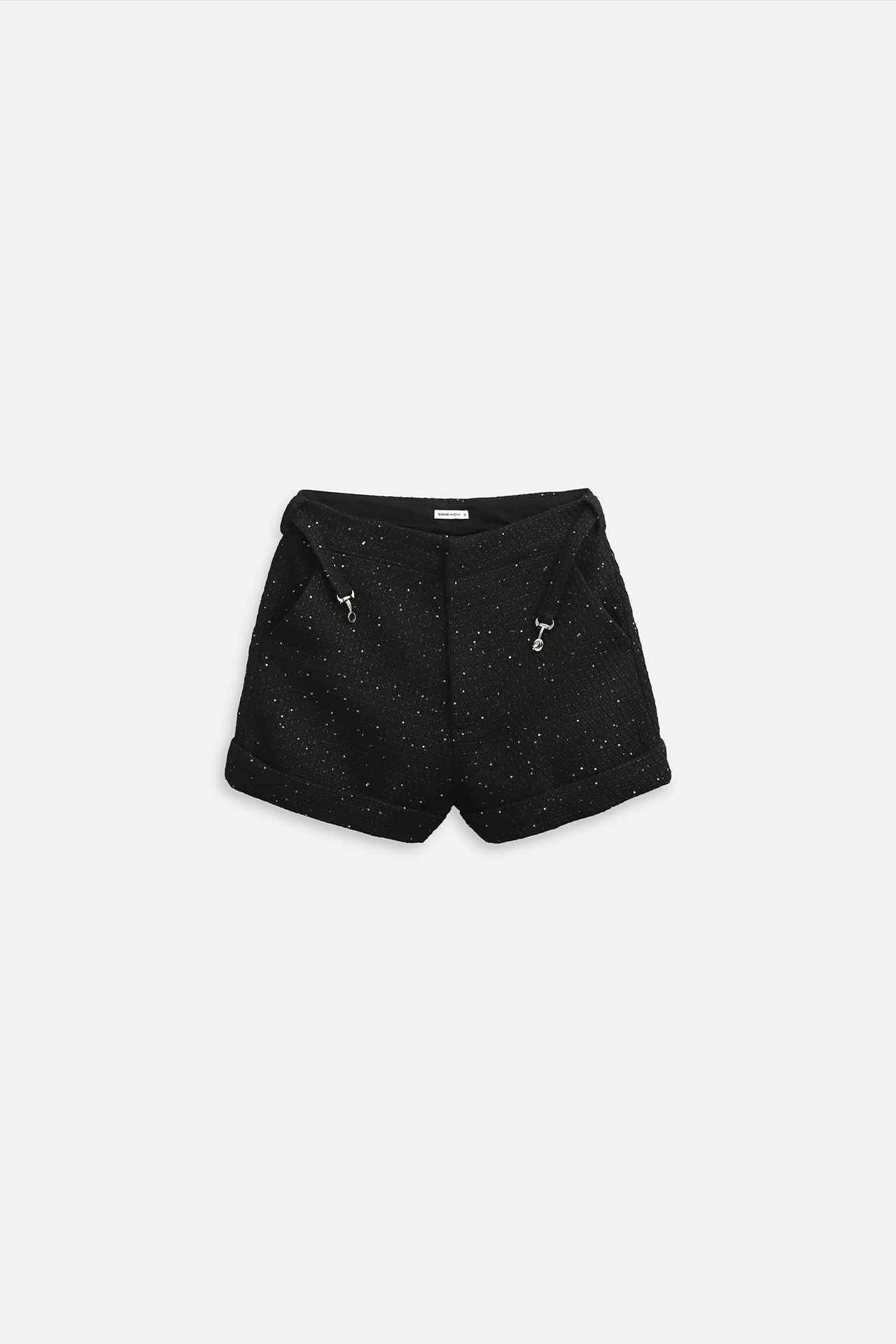 Quần Short Tweed Sparkle Daily