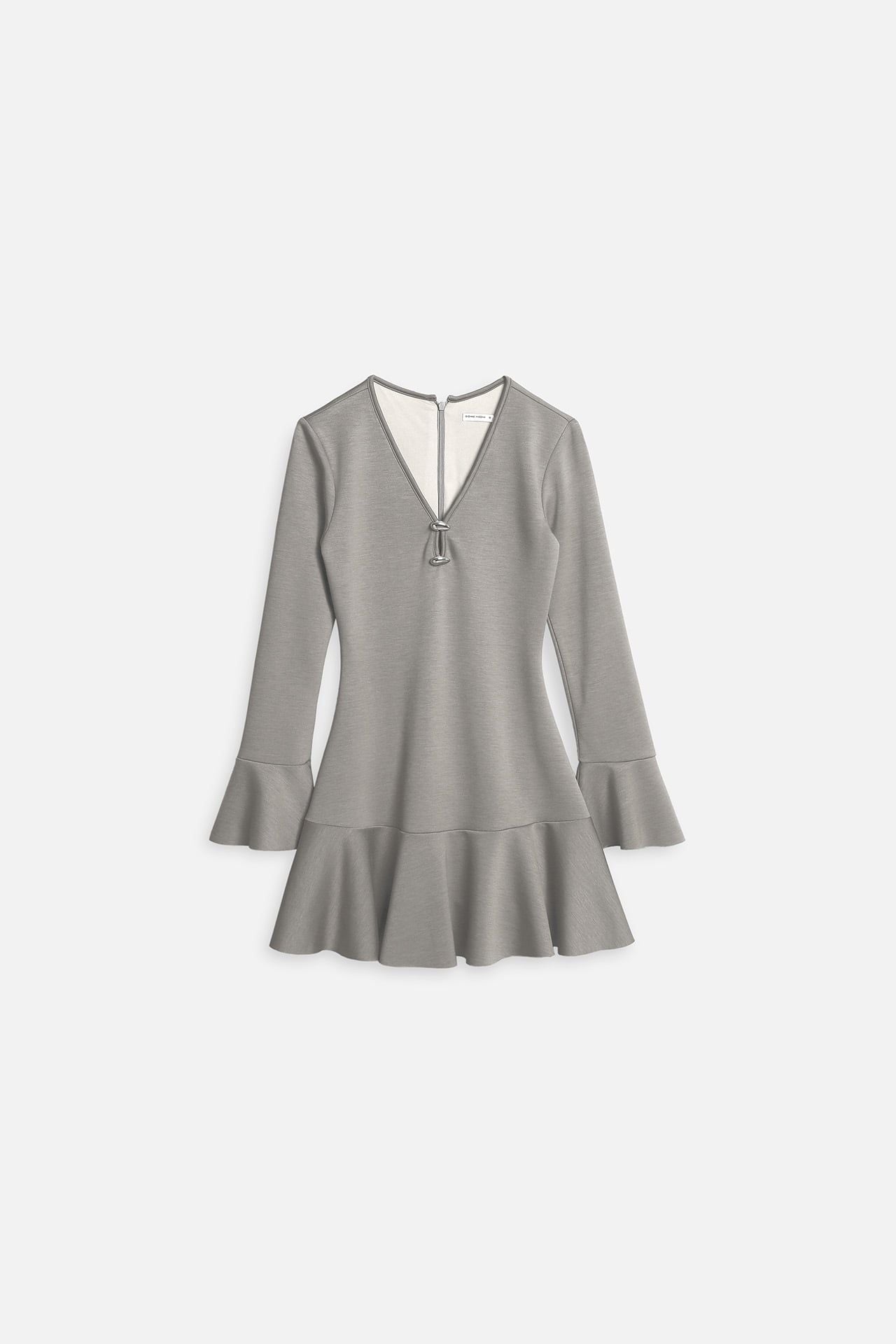 Đầm Ngắn Modern Flare