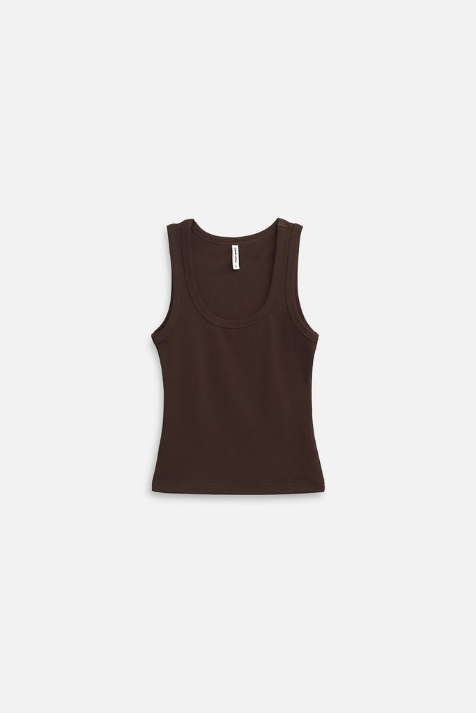  Áo Tanktop Basic Daily 
