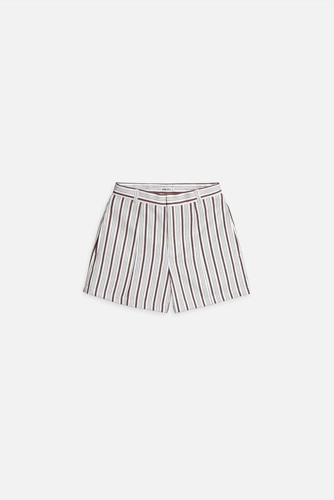  Quần Short Casual Stripes Vibes 