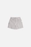 Quần Short Casual Stripes Vibes