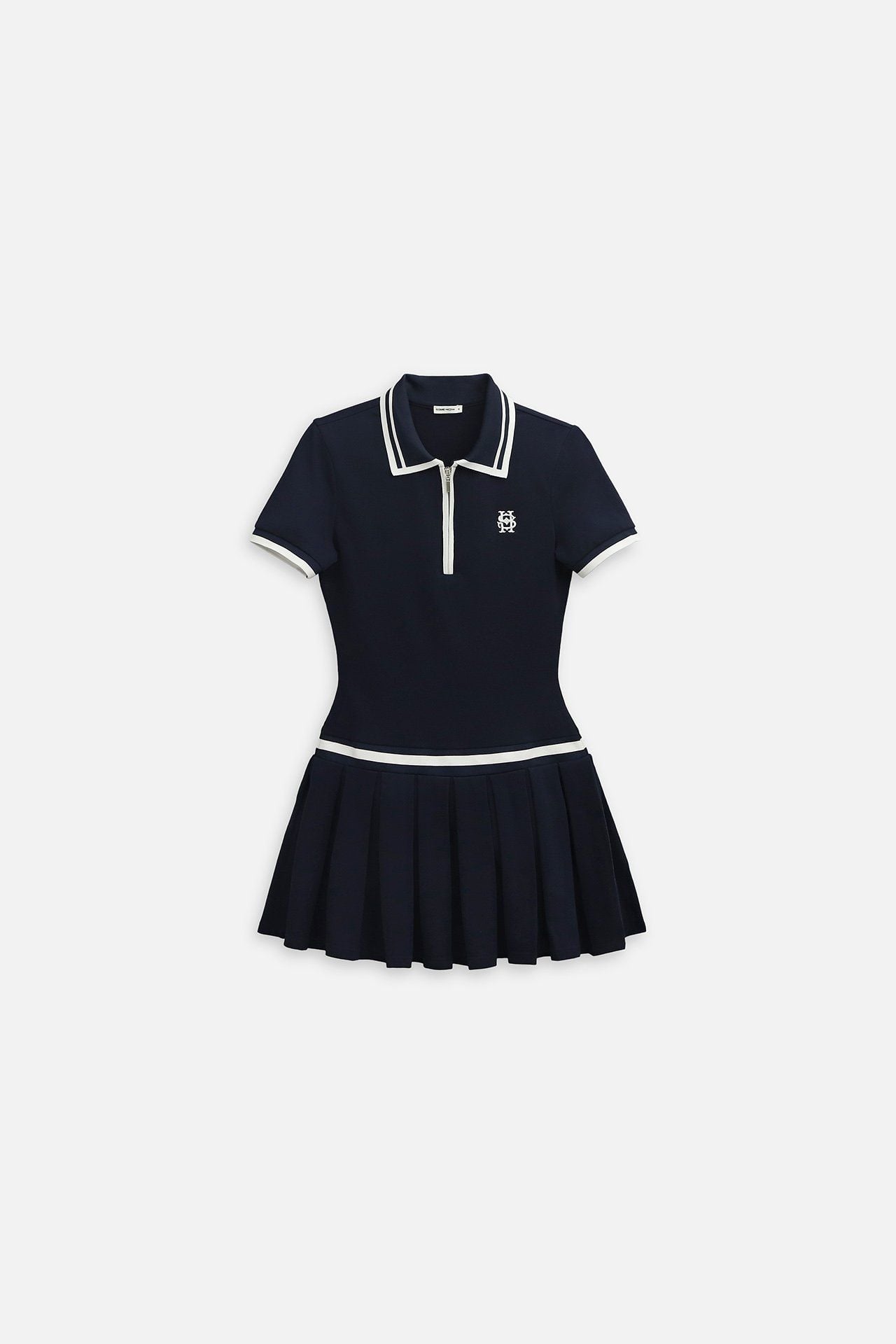 Đầm Ngắn Playline Sporty