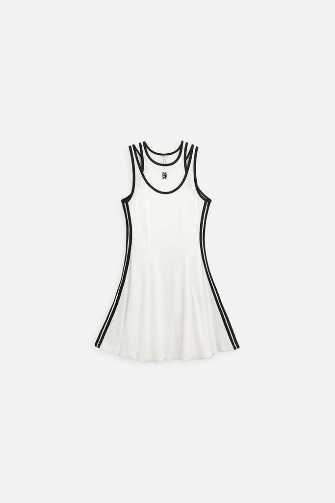  Đầm Ngắn Velocity Courtwear 