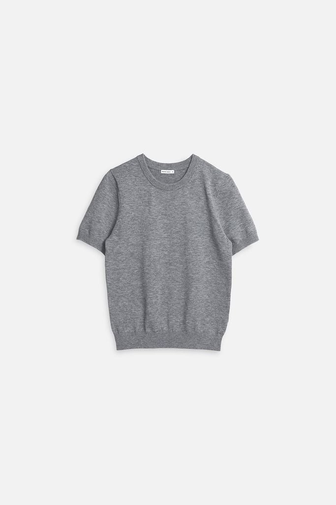  Set Áo The Drape Detail Knit - Khăn Tam Giác 