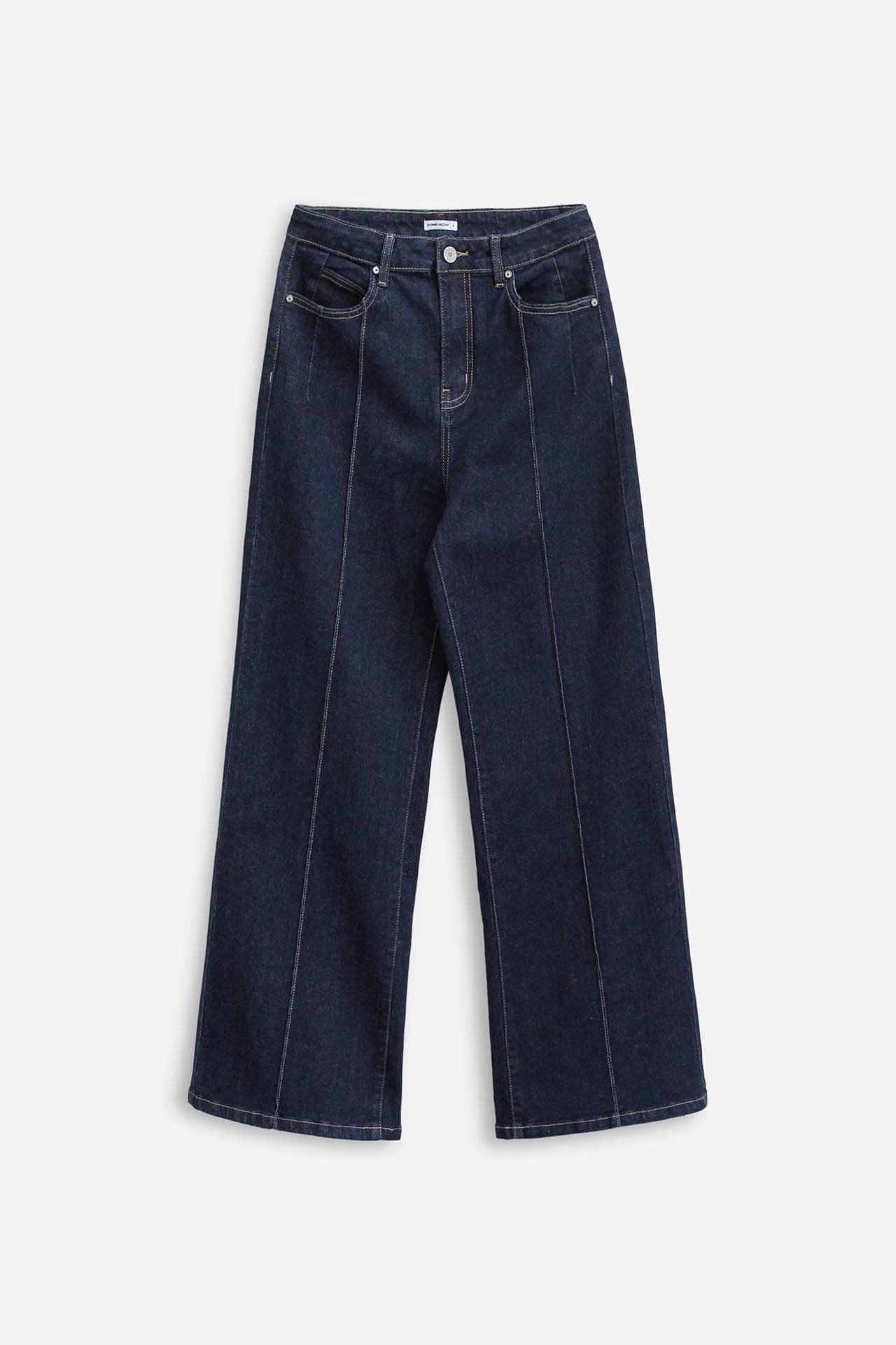 Quần Jean Straight Mainline