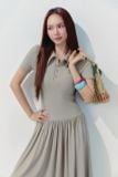 Đầm Dài Vireon Classic Polo