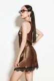 Đầm Ngắn Myra Silkline Mini