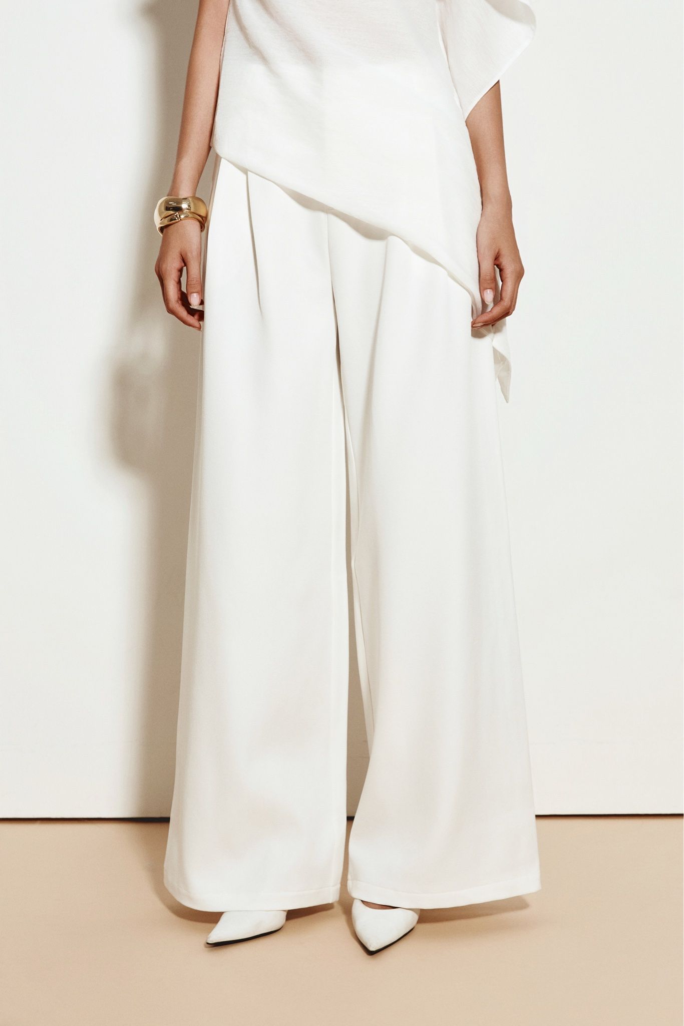  Quần Dài Ống Rộng Maya Pants 
