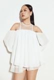 Áo Kiểu Trễ Vai Mellow Blouse