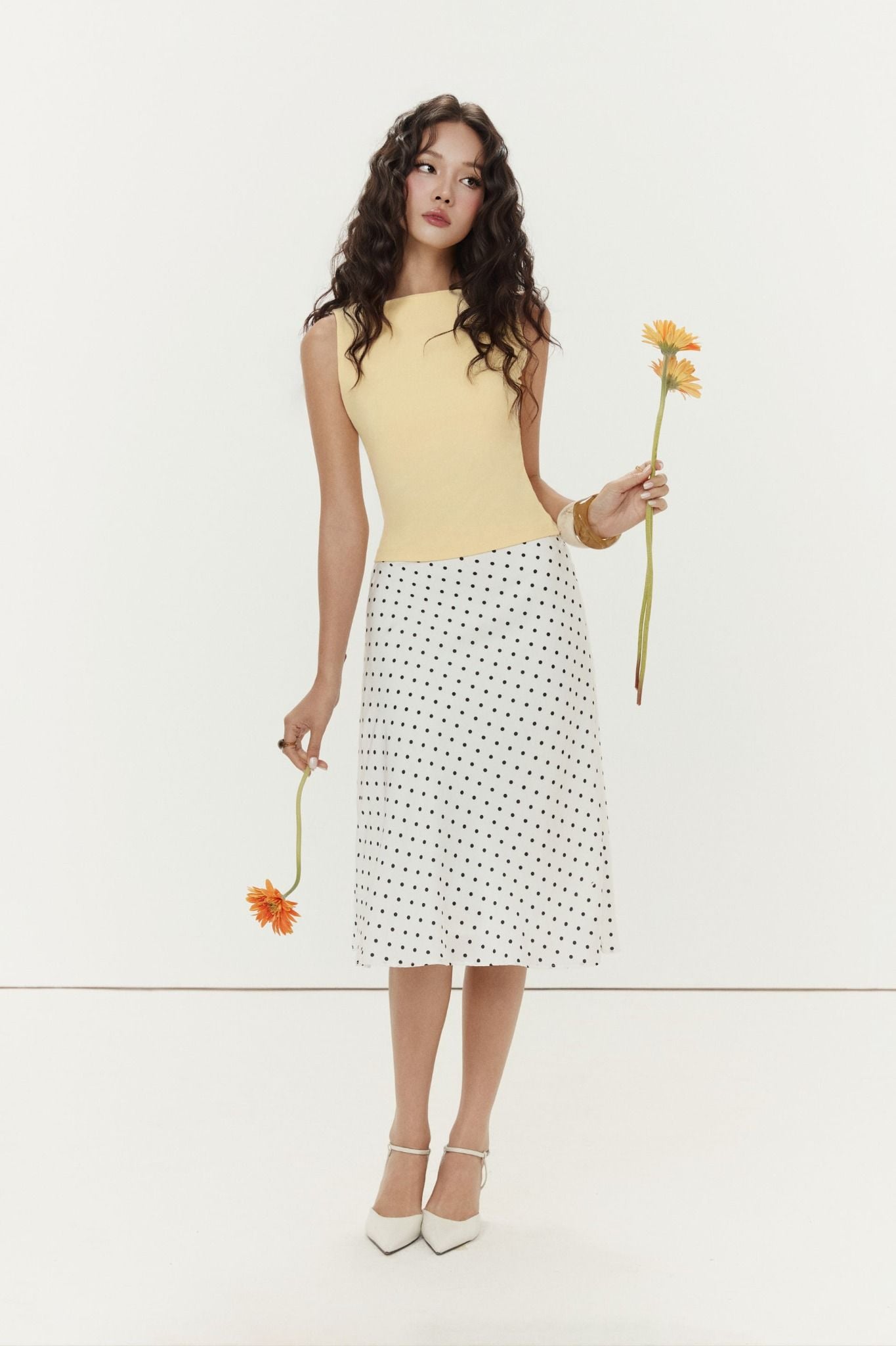  Áo Tanktop Bodyfit Boatline 