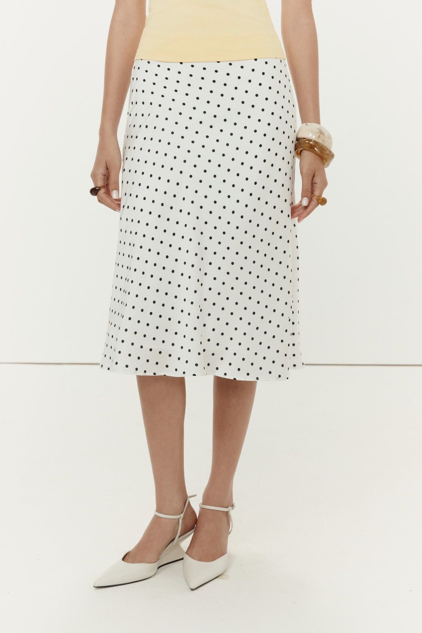 Chân Váy Casual Knee