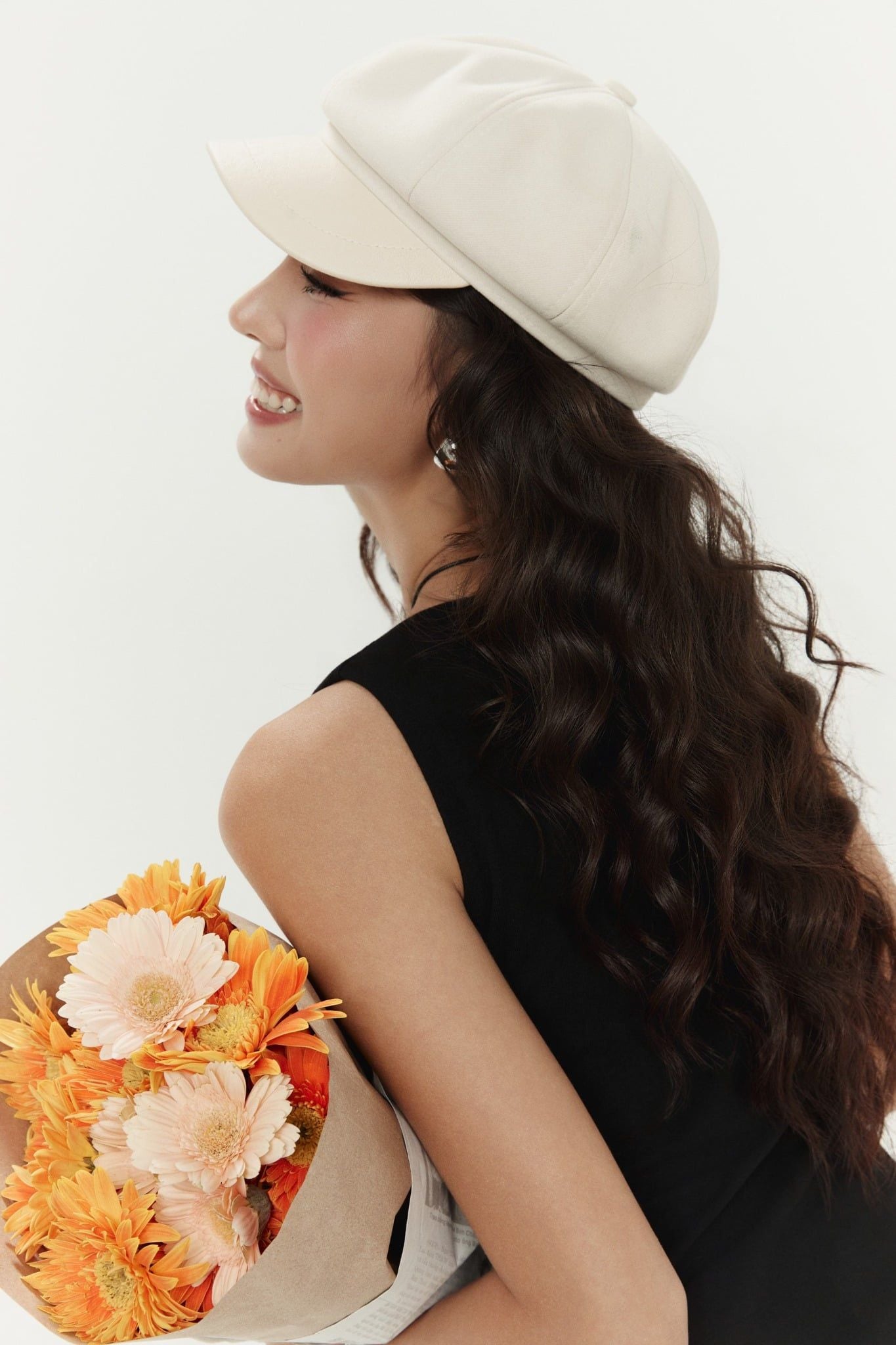 Áo Tanktop Bodyfit Boatline