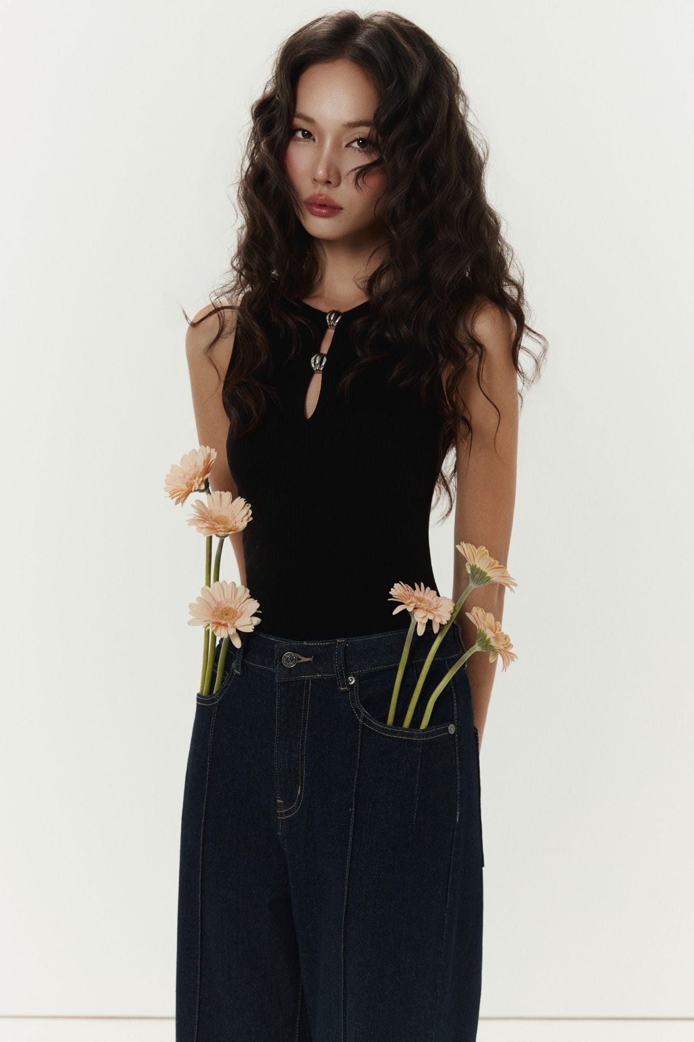  Quần Jean Straight Mainline 