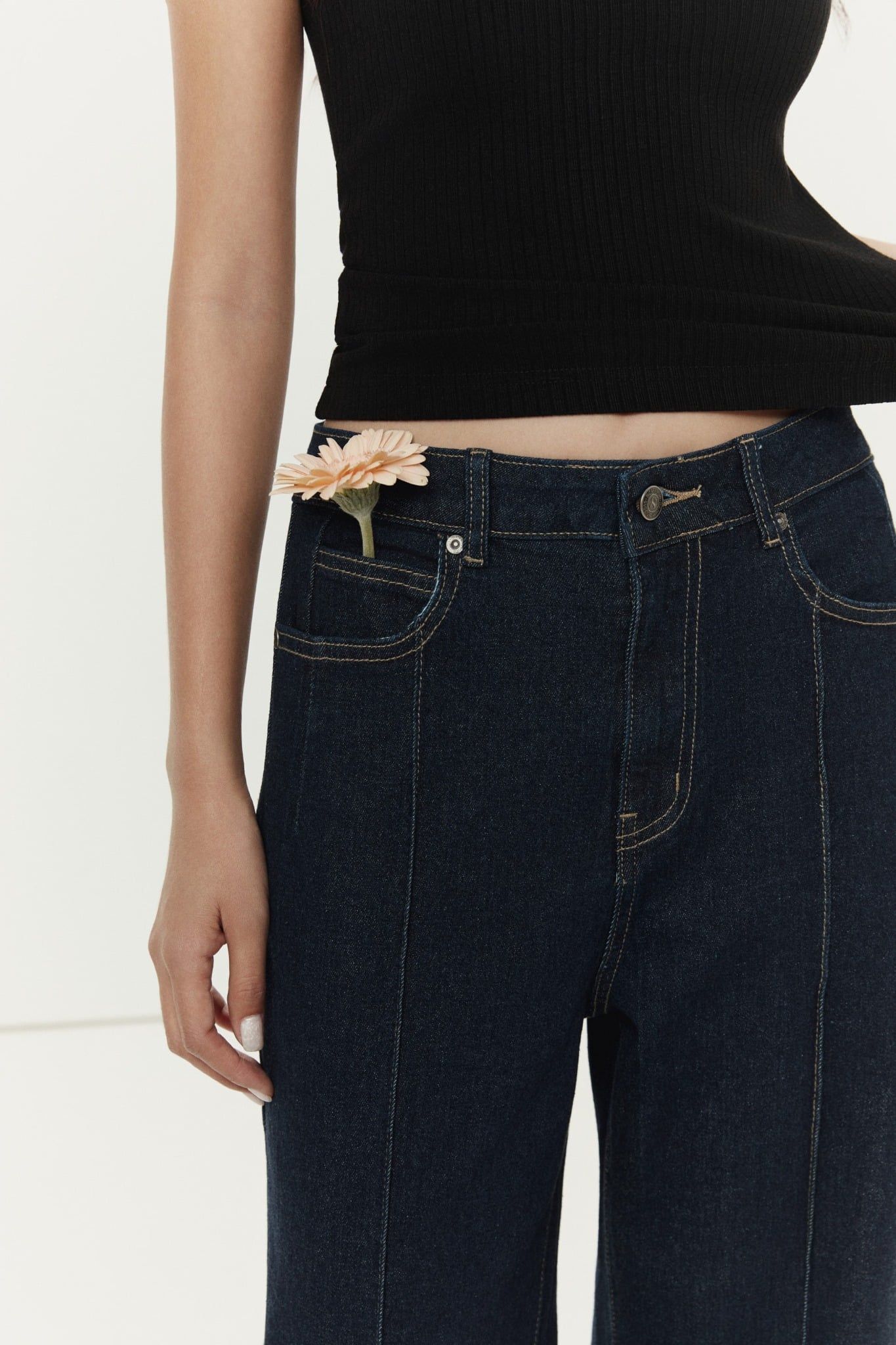  Quần Jean Straight Mainline 