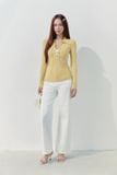 Áo Tay Dài Eclipse Lace Up