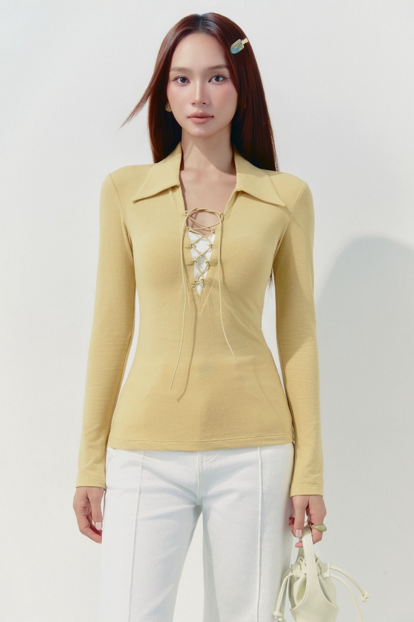  Quần Jean Straight Mainline 