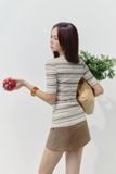 Áo Body Retro Line