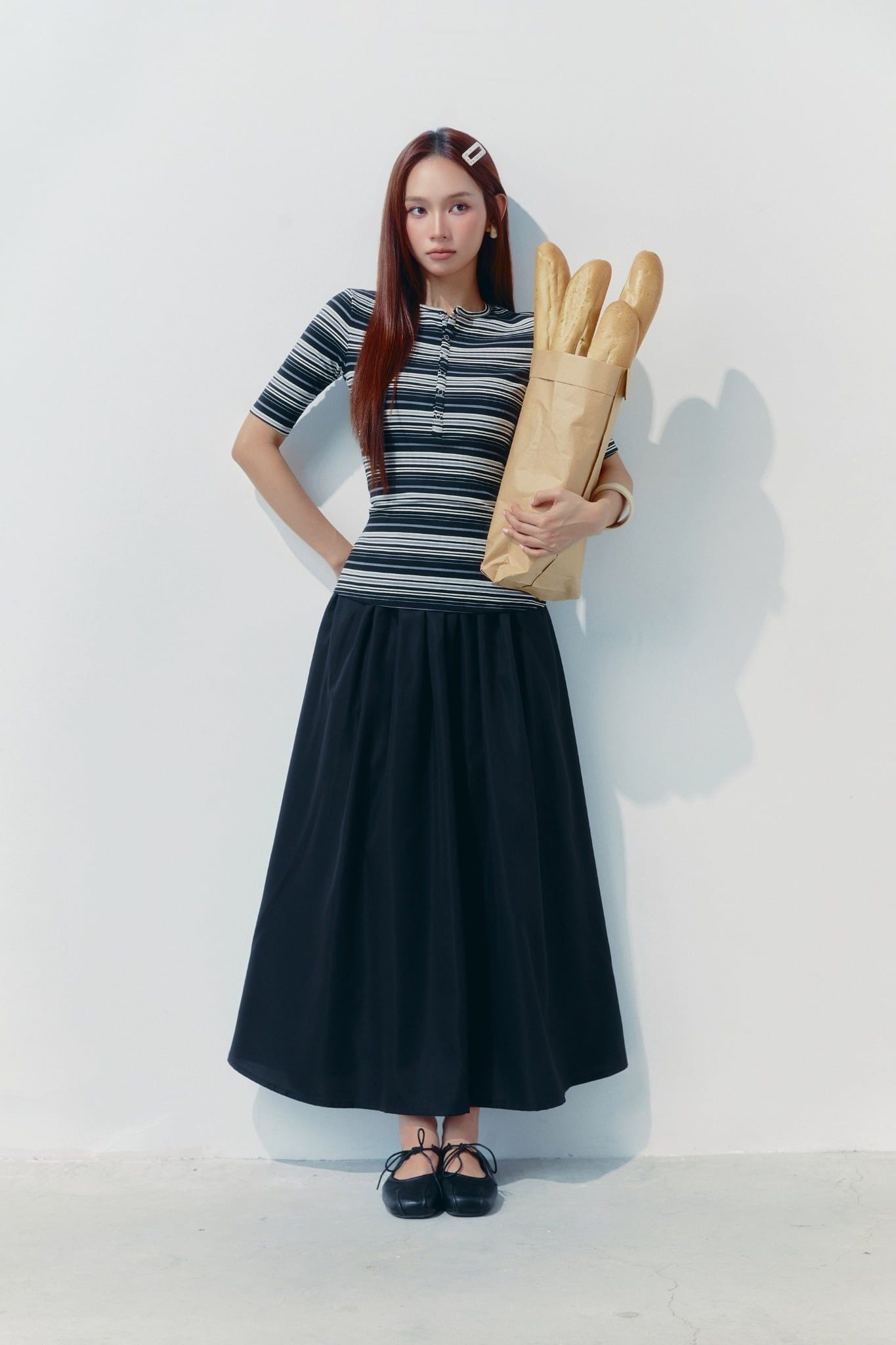  Chân Váy Dài Everyday Maxi 